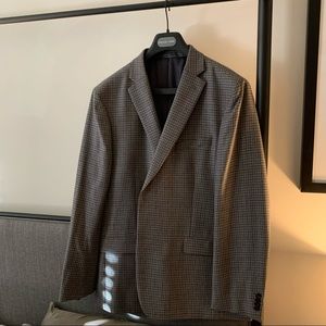 Michael Kors Wool Sports Coat